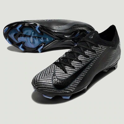 Бутси Air Zoom Mercurial Vapor XVI FG PRO чорні — фото 2