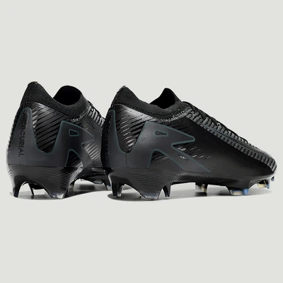 Бутси Air Zoom Mercurial Vapor XVI FG PRO чорні — фото 6