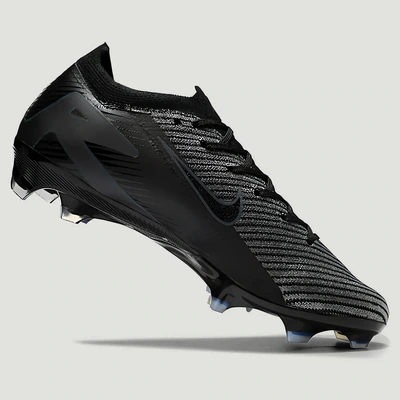 Бутси Air Zoom Mercurial Vapor XVI FG PRO чорні — фото 5