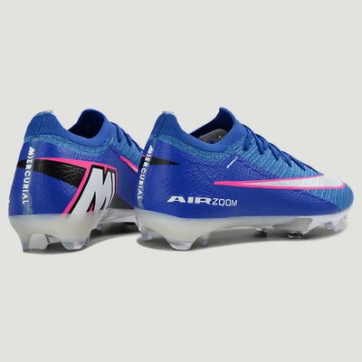 Бутси Air Zoom Mercurial Vapor XVI FG PRO сині — фото 7