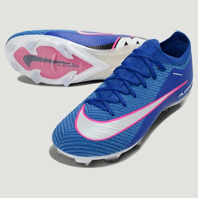 Бутси Air Zoom Mercurial Vapor XVI FG PRO сині — фото 3