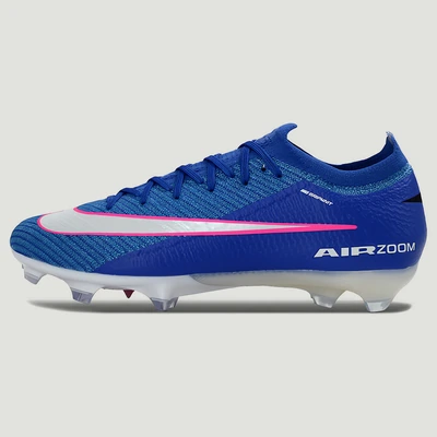 Бутси Air Zoom Mercurial Vapor XVI FG PRO сині — фото 8