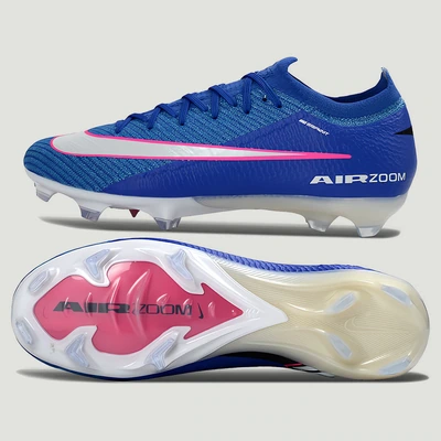 Бутси Air Zoom Mercurial Vapor XVI FG PRO сині