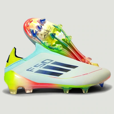 Бутси F50 FG PRO сині — фото 3