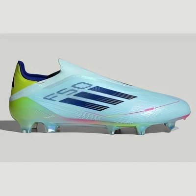 Бутси F50 FG PRO сині — фото 2
