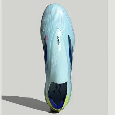 Бутси F50 FG PRO сині — фото 4