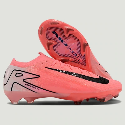 Бутси Air Zoom Mercurial Vapor XVI FG PRO червоні — фото 2