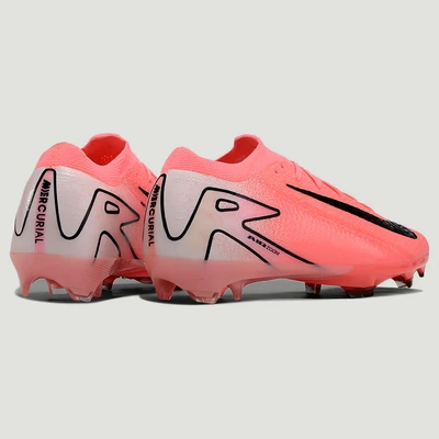 Бутси Air Zoom Mercurial Vapor XVI FG PRO червоні — фото 6