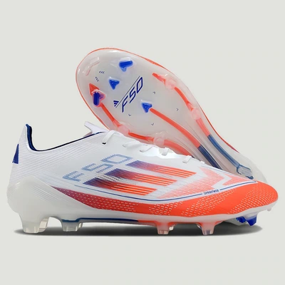 Бутси F50 FG PRO червоні — фото 2