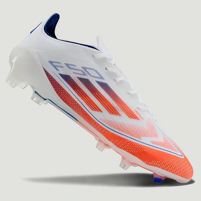 Бутси F50 FG PRO червоні — фото 3