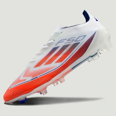Бутси F50 FG PRO червоні — фото 4