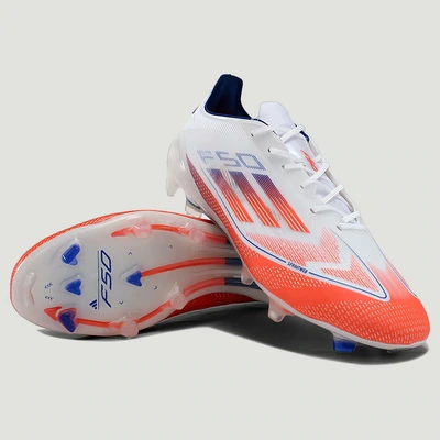Бутси F50 FG PRO червоні — фото 5