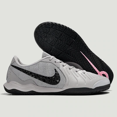 Футзалки Tiempo Legend 10 TF PRO чорнобілі — фото 4
