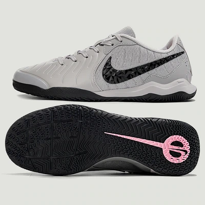 Футзалки Tiempo Legend 10 TF PRO чорнобілі