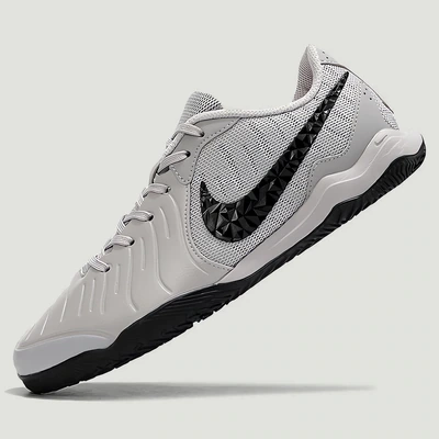 Футзалки Tiempo Legend 10 TF PRO чорнобілі — фото 7