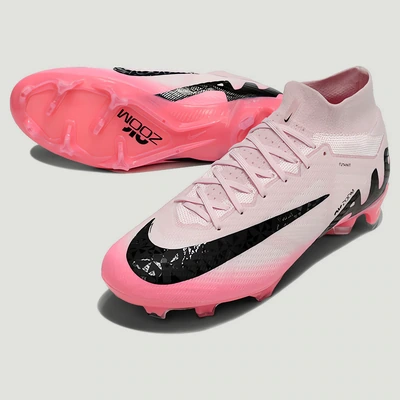 Бутси Air Zoom Mercurial Superfly IX FG PRO червоні — фото 3