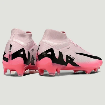Бутси Air Zoom Mercurial Superfly IX FG PRO червоні — фото 6