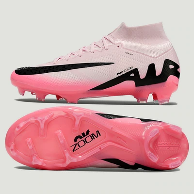 Бутси Air Zoom Mercurial Superfly IX FG PRO червоні