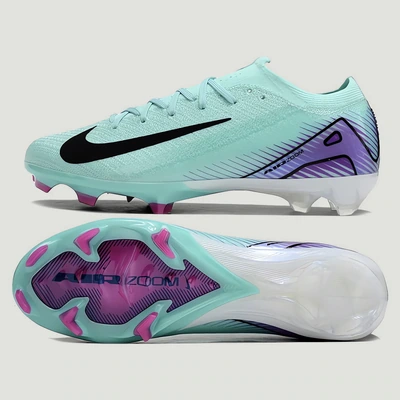 Бутси Air Zoom Mercurial Vapor XVI FG PRO бірюзові