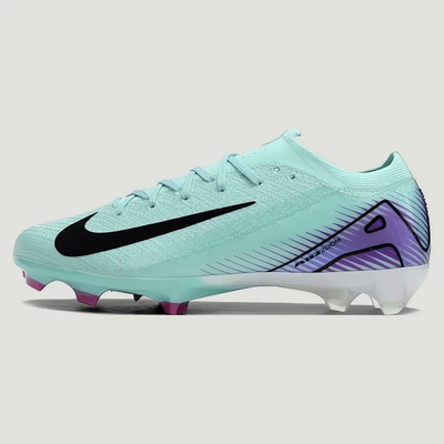 Бутси Air Zoom Mercurial Vapor XVI FG PRO бірюзові — фото 7