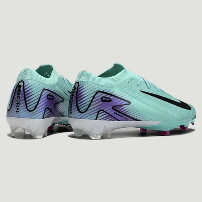 Бутси Air Zoom Mercurial Vapor XVI FG PRO бірюзові — фото 6