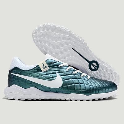 Сороконіжки Tiempo Legend X TF PRO бірюзовосині — фото 3