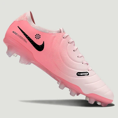 Бутси Tiempo Legend 10 FG PRO червоні — фото 4