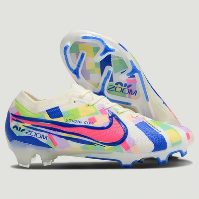 Бутси Air Zoom Mercurial Vapor XV FG PRO синобілі — фото 3