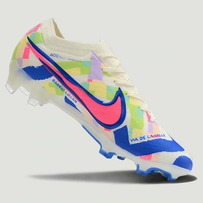 Бутси Air Zoom Mercurial Vapor XV FG PRO синобілі — фото 4