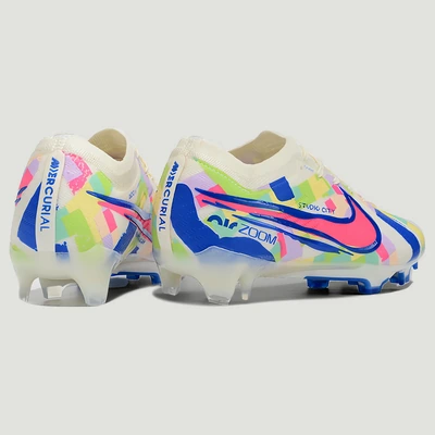 Бутси Air Zoom Mercurial Vapor XV FG PRO синобілі — фото 6