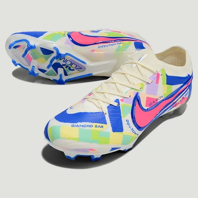 Бутси Air Zoom Mercurial Vapor XV FG PRO синобілі — фото 2