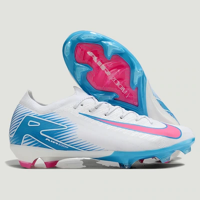 Бутси Air Zoom Mercurial Vapor XVI FG PRO синорожеві — фото 3