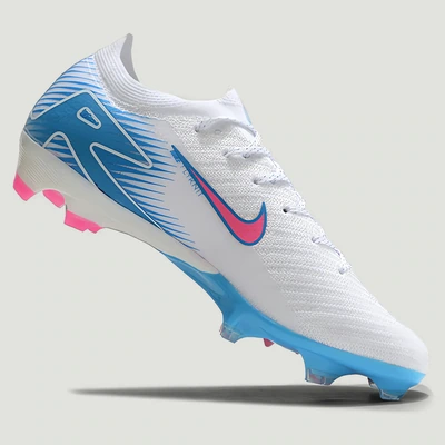Бутси Air Zoom Mercurial Vapor XVI FG PRO синорожеві — фото 4