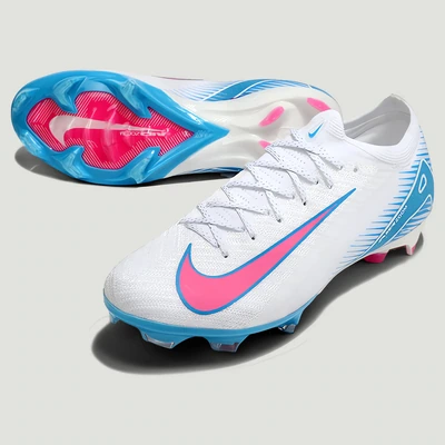 Бутси Air Zoom Mercurial Vapor XVI FG PRO синорожеві — фото 2