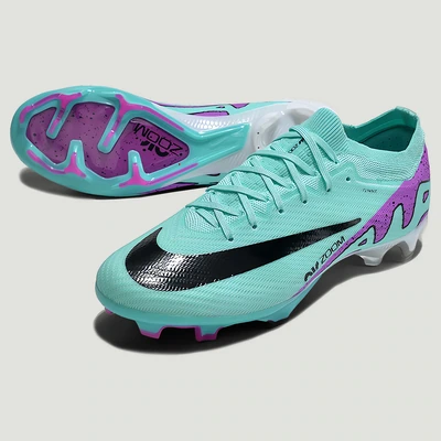 Бутси Air Zoom Mercurial Vapor XV FG PRO бірюзовофіолетові — фото 2